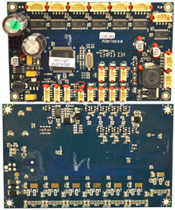 PCB11030B PCB FOR PLATINUM FLX