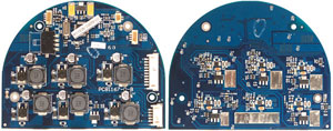 PCB11670B PCB FOR COLOUR 5 PROFILE