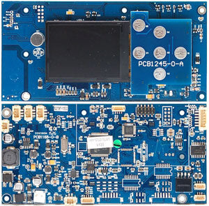PCB11680B DISPLAY PCB FOR PLATINUM SPOT