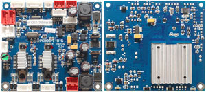 PCB08710G SCAN PCB FOR PLATINUM SPOT III