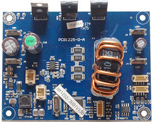 PCB12250A PCB FOR PLATINUM SPOT III
