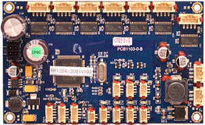 PCB11030B PCB FOR SATURA PROFILE