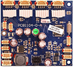 PCB FOR SATURA PROFILE