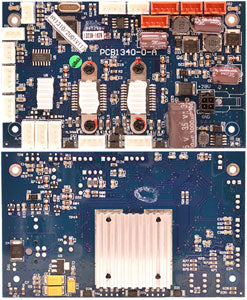 PCB13400A PCB FOR PLATINUM SEVEN