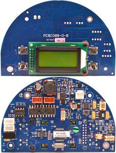 PCB10880B PCB FOR WW PROFILE HP
