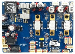 2U PCB13460C PCB FOR ARTISTE DAVINCI
