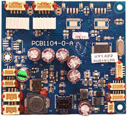 3U PCB11040A PCB FOR ARTISTE DAVINCI