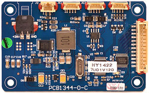 7U PCB13440C PCB FOR ARTISTE DAVINCI