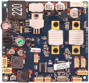 2U PCB14230A PCB FOR PROTEUS BEAM