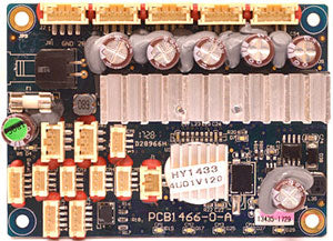 4U PCB14660A PCB FOR PROTEUS BEAM