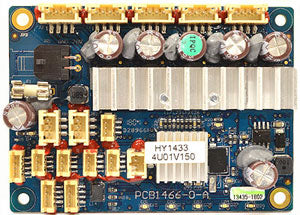 4U PCB14660A PCB FOR PROTEUS BEAM