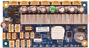 5U PCB14640B PCB FOR PROTEUS BEAM