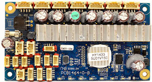 5U PCB14640B PCB FOR PROTEUS BEAM