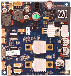 2U PCB14230A PCB FOR PROTEUS HYBRID
