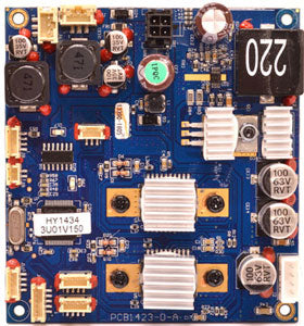 3U PCB14230A PCB FOR PROTEUS HYBRID