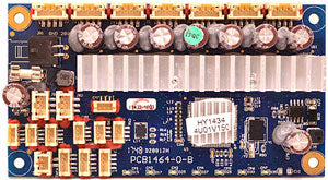 4U PCB14640B PCB FOR PROTEUS HYBRID