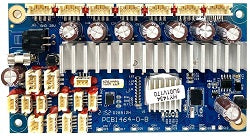 5U PCB14640B PCB FOR PROTEUS HYBRID