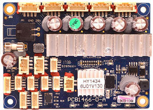 6U PCB14660A PCB FOR PROTEUS HYBRID