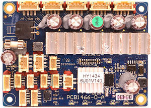 PCB14660A PCB FOR PROTEUS HYBRID