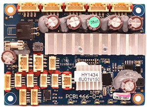 6U PCB14660A PCB FOR PROTEUS HYBRID