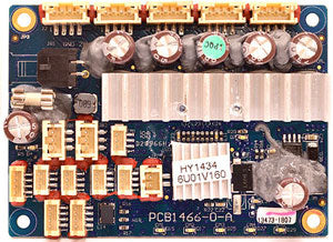 6U PCB14660A PCB FOR PROTEUS HYBRID