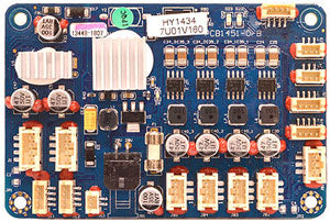7U PCB14510B PCB FOR PROTEUS HYBRID