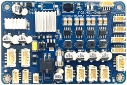 7U PCB14510B PCB FOR PROTEUS HYBRID
