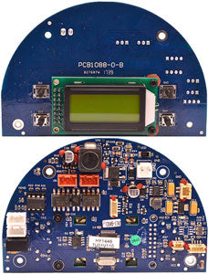 PCB10880B DISPLAY/FAN PCB FOR WW PROFILE
