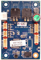 8U PCB14870B PCB FOR PROTEUS HYBRID