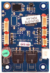 8U PCB14870B PCB FOR PROTEUS HYBRID