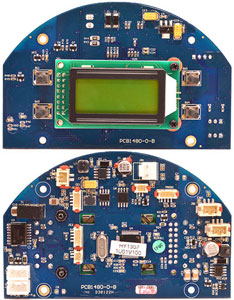 PCB1480B DISPLAY PCB FOR WW PROFILE HP
