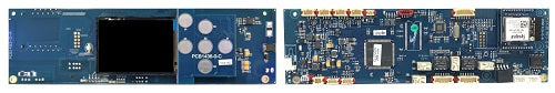 1U PCB14360C DISPLAY PCB FOR ARTSITE PIC