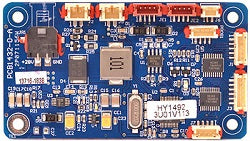 3U PCB14320A PCB FOR ARTISTE PICASSO