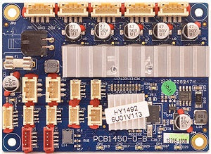 6U PCB14500B PCB FOR ARTISTE PICASSO