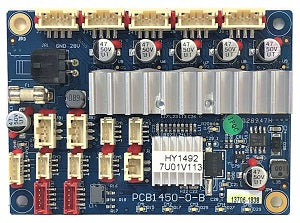 7U PCB14500B PCB FOR ARTISTE PICASSO
