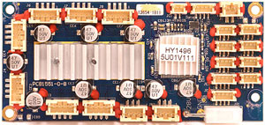 5U PCB15510B CMY MODULE PCB FOR SMARTY