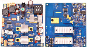 SOI PCB FOR PROTEUS HYBRID WMG