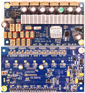 SOI PCB FOR PROTEUS HYBRID WMG
