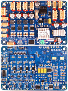 SOI PCB FOR PROTEUS HYBRID WMG