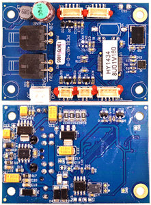 SOI PCB FOR PROTEUS HYBRID WMG