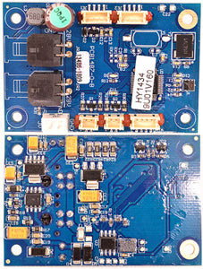SOI PCB FOR PROTEUS HYBRID WMG