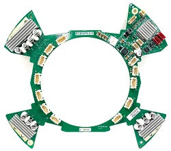 PCB16792C HY1639N/4U01 PCB FOR PROTEUS L