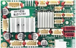 PCB19490A HY1639N/8U01 PCB FOR PROTEUS L