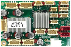 PCB19480A HY1639N/12U01 PCB FOR PROTEUS