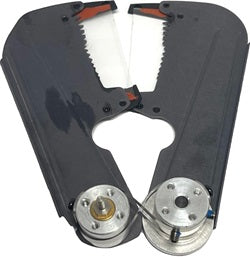 NEW STYLE SHUTTER ASSEMBLY FOR SMARTY MA