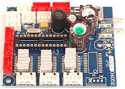 PCB FOR PLATINUM SPOT 15R B