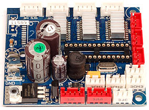 PCB FOR PLATINUM BEAM 5R EXTREME