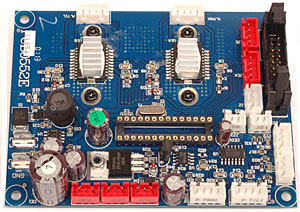 PCB0552E MAIN PCB FOR PLATINUM SPOT 35PR