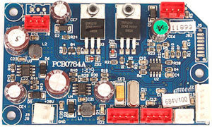 PCB0784A BALLAST/FAN PCB FOR PLATINUM FS