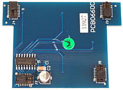 PCB0660C FOR SATURA SPOT LED PRO